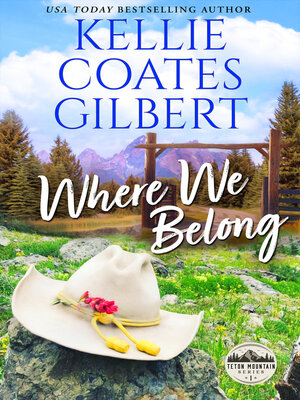 cover image of Where We Belong